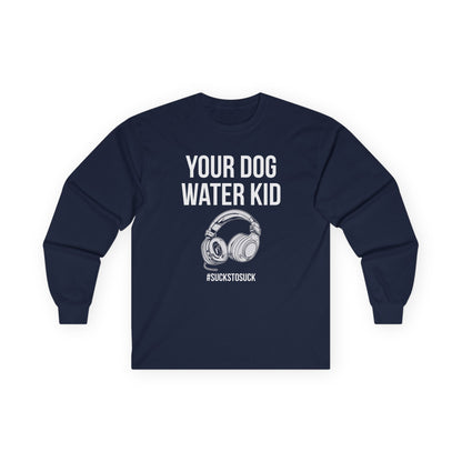 Your Dog Water Kid