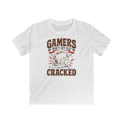 Gamers Don't Get Old They Get More Cracked
