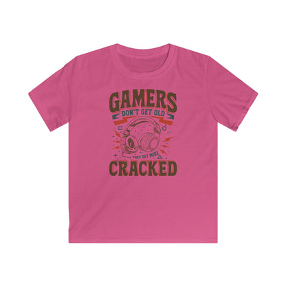 Gamers Don't Get Old They Get More Cracked