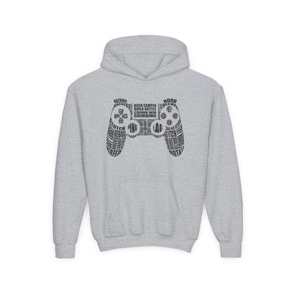 OG Controller Word Cloud