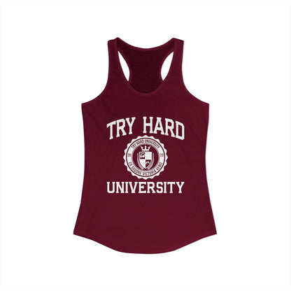 Try Hard University (Crest)