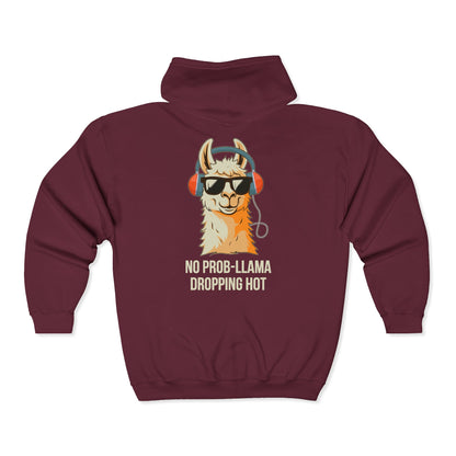 No Prob-Llama Dropping Hot
