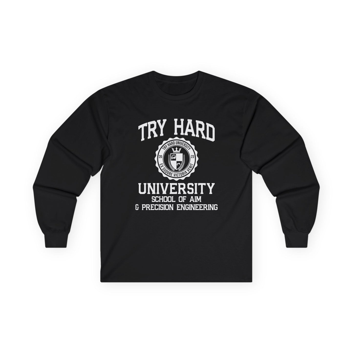 Try Hard University -  School of Aim & Precision Engineering