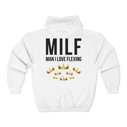 MILF, Man I Love Flexing
