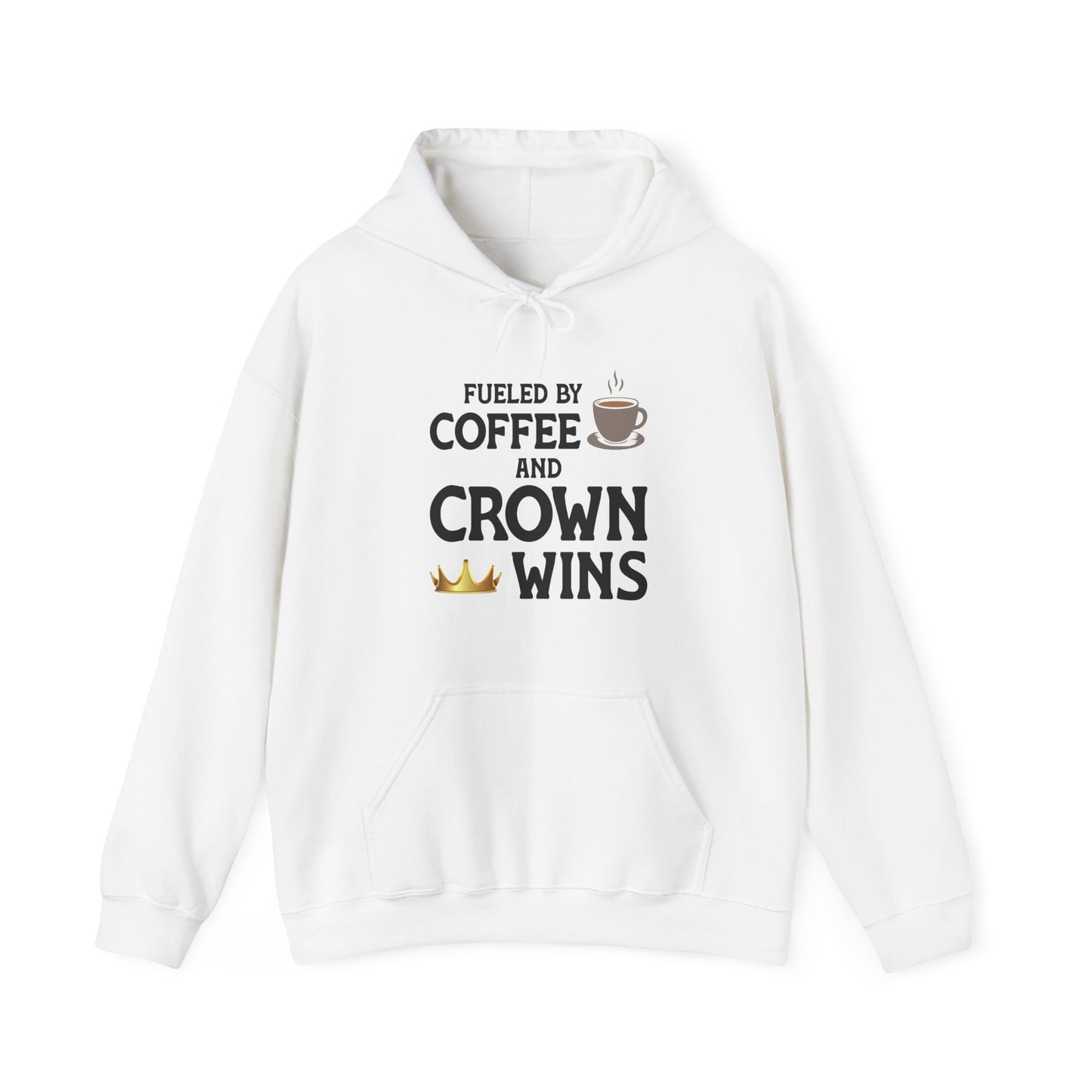 Fueled by Coffee and Crown Wins