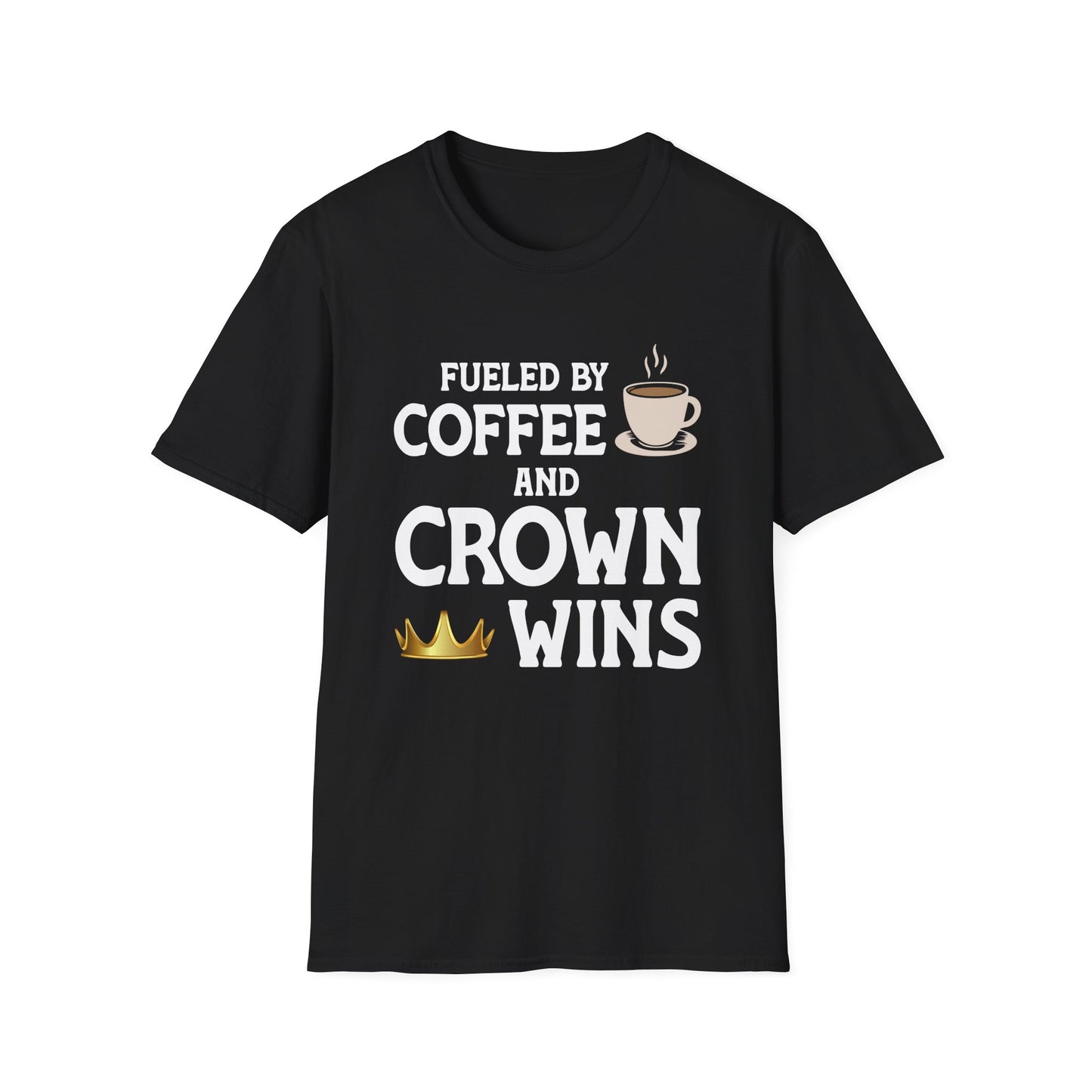 Fueled by Coffee and Crown Wins