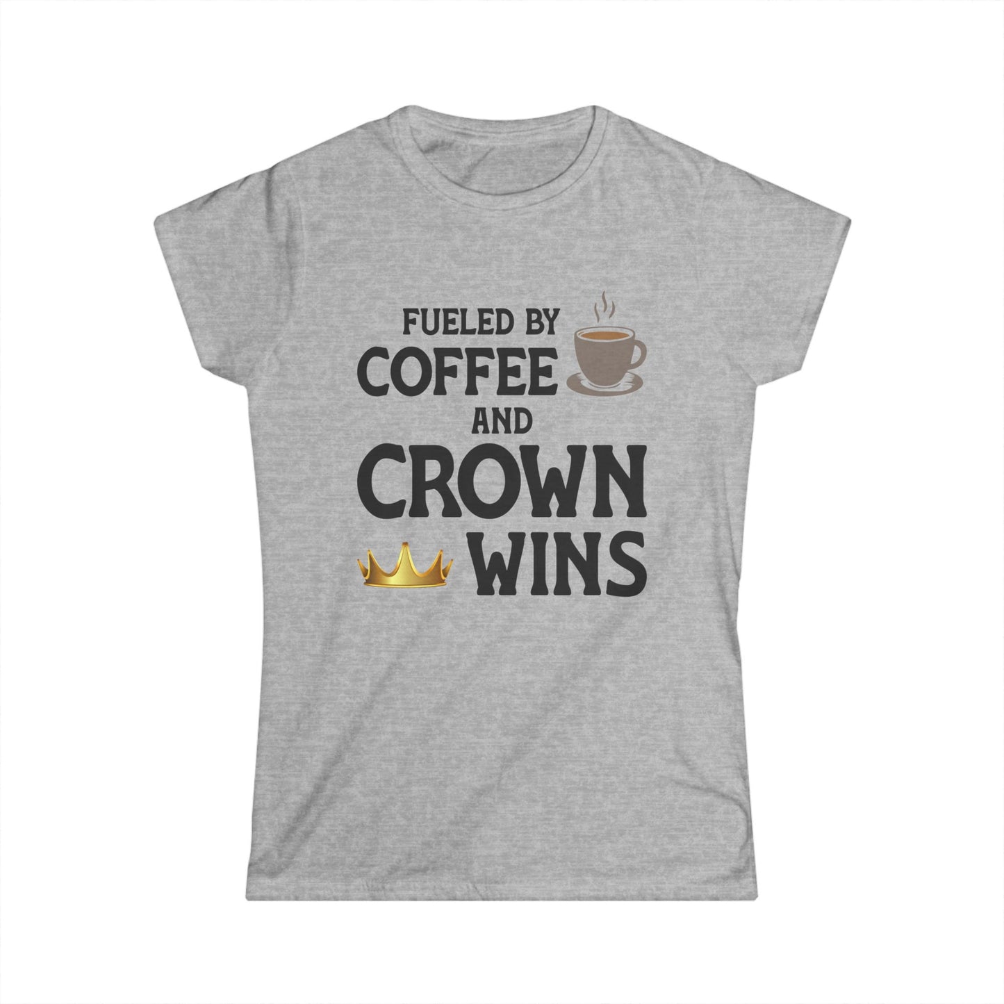 Fueled by Coffee and Crown Wins