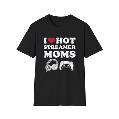 I Love Hot Streamer Moms