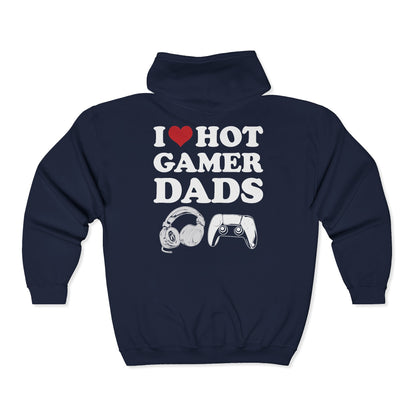 I Love Hot Gamer Dads