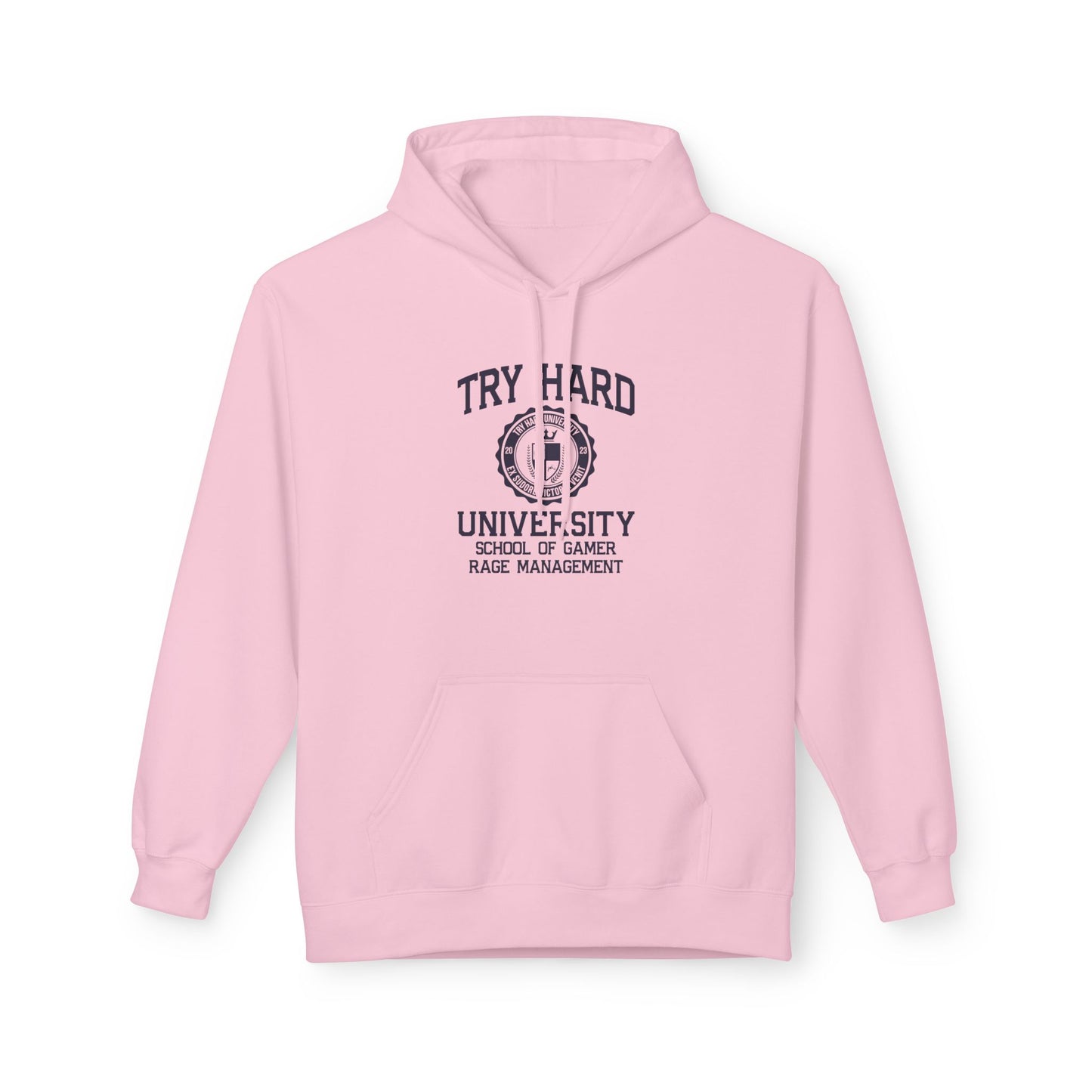 Try Hard University - School of Gamer Rage Management
