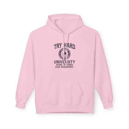 Try Hard University - School of Gamer Rage Management