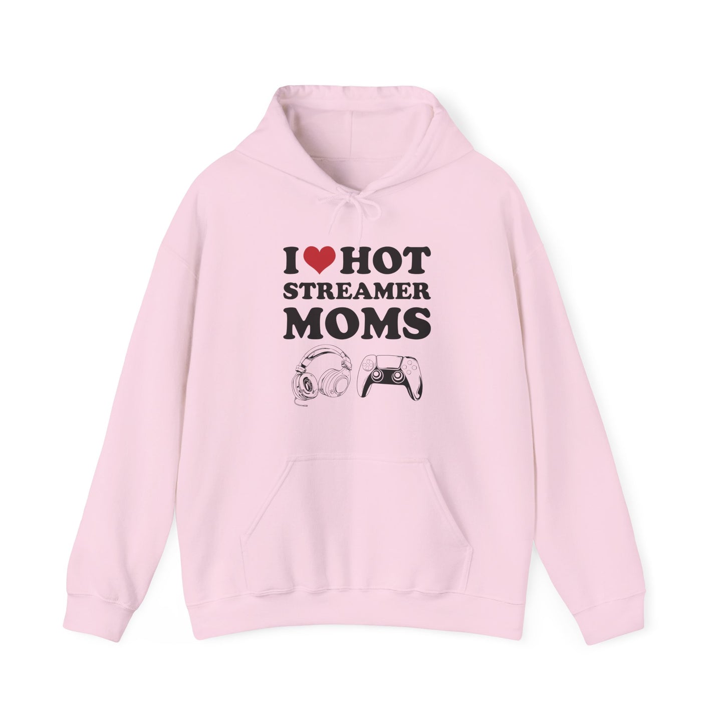 I Love Hot Streamer Moms