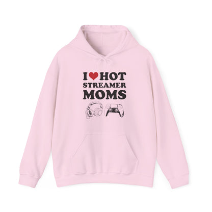 I Love Hot Streamer Moms