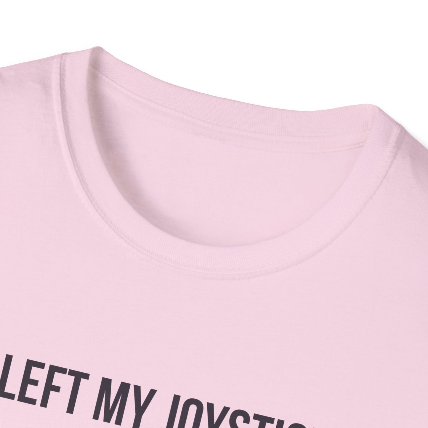 I Left My Joystick at your Mom's House