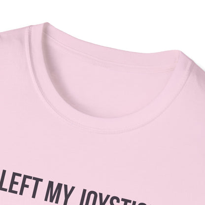 I Left My Joystick at your Mom's House