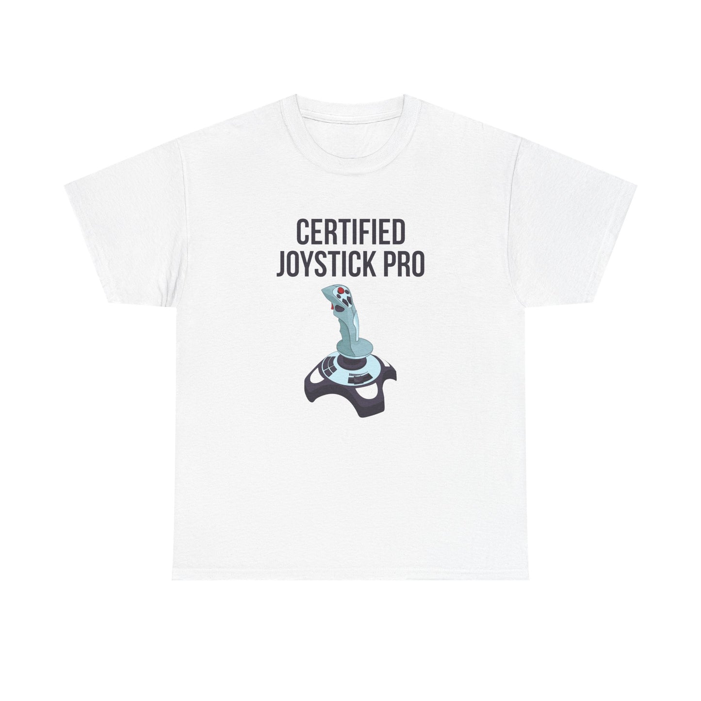 Certified Joystick Pro