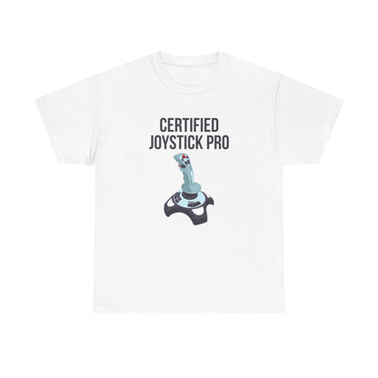 Certified Joystick Pro