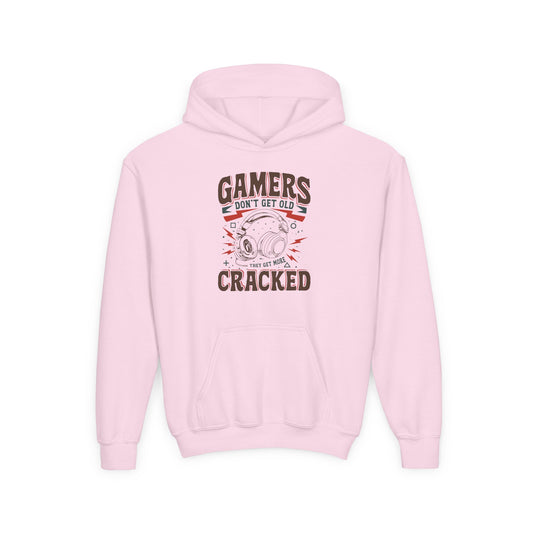 Gamers Don't Get Old They Get More Cracked