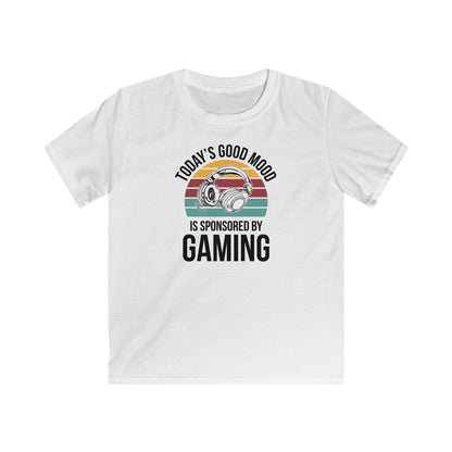 Today's Good Mood Sponsored by Gaming