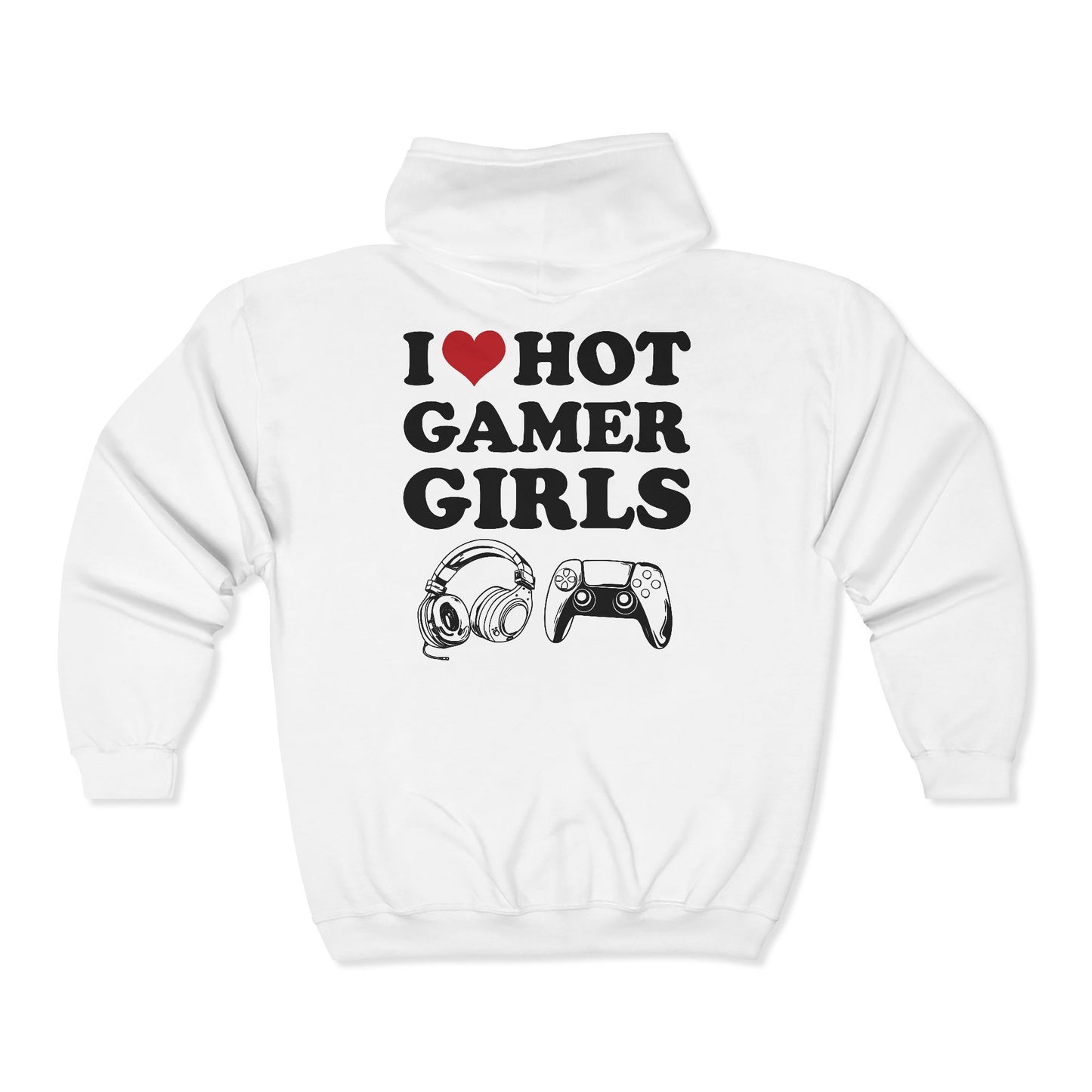 I Love Hot Gamer Girls