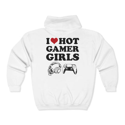 I Love Hot Gamer Girls
