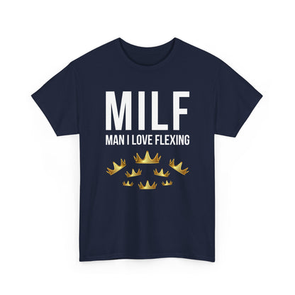 MILF, Man I Love Flexing