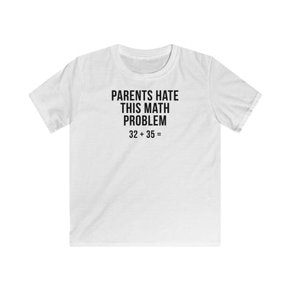 Parents Hate This Math Problem, 32 + 35