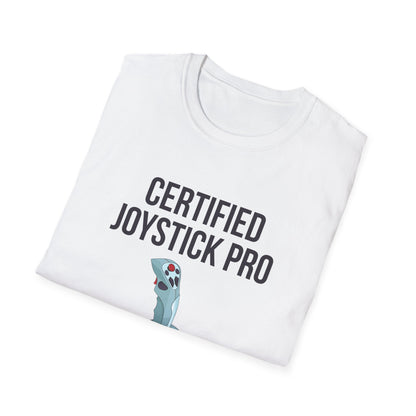 Certified Joystick Pro