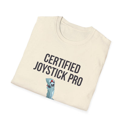 Certified Joystick Pro