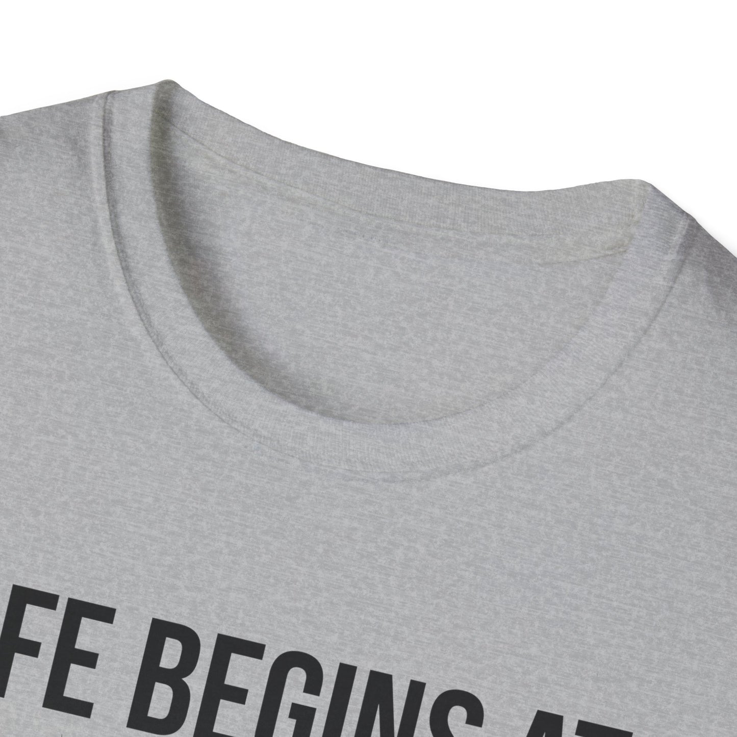 Life Begins at 60 FPS