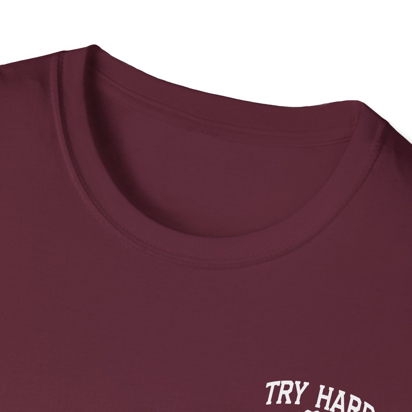 Try Hard University Logo