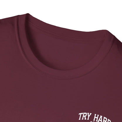 Try Hard University Logo