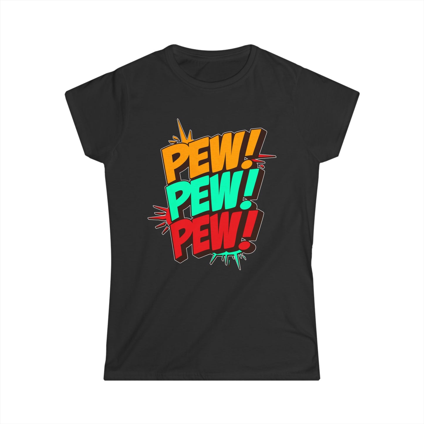 Pew Pew Pew