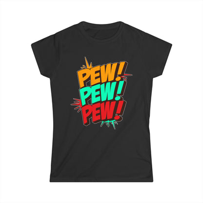 Pew Pew Pew