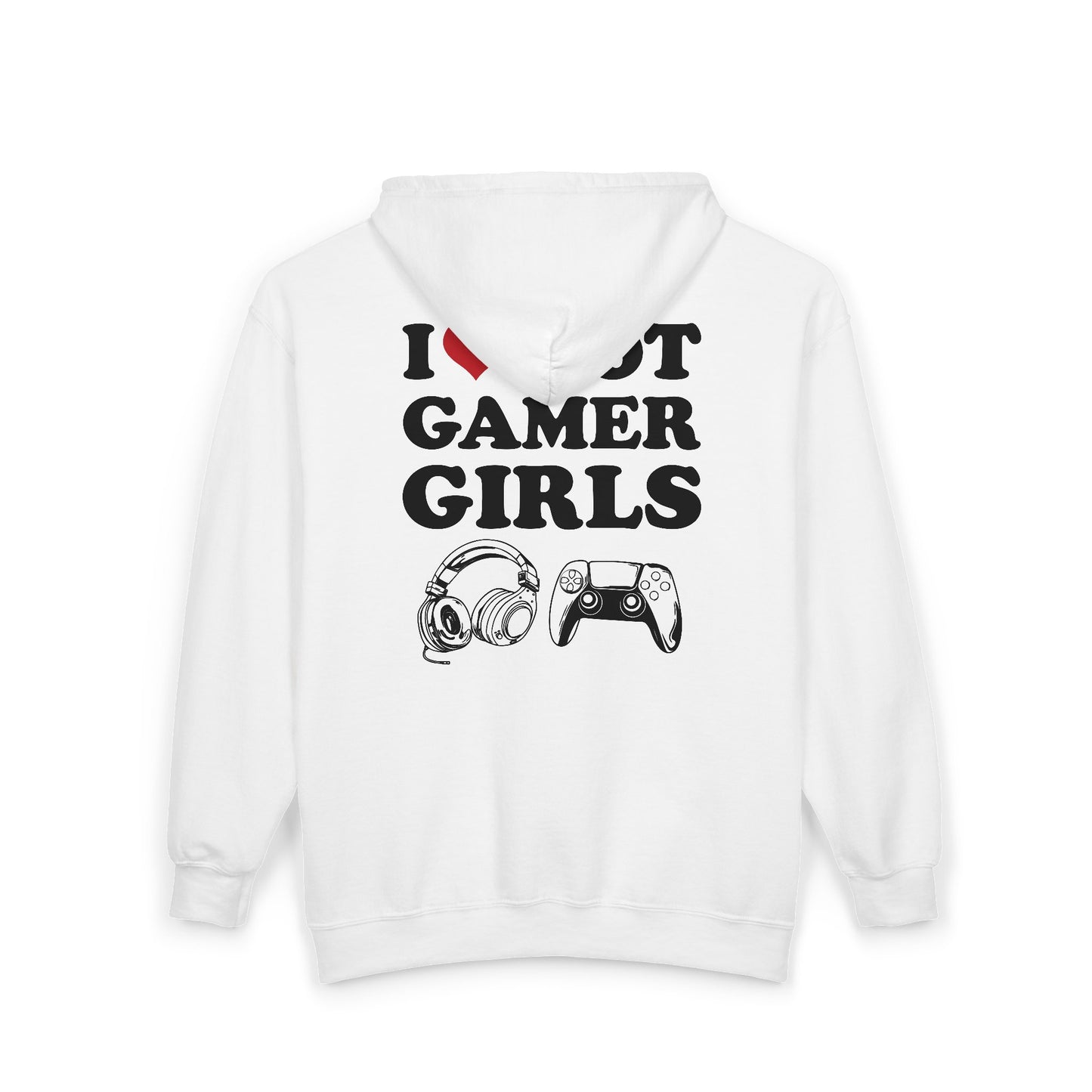 I Love Hot Gamer Girls