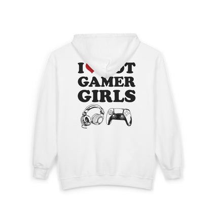 I Love Hot Gamer Girls