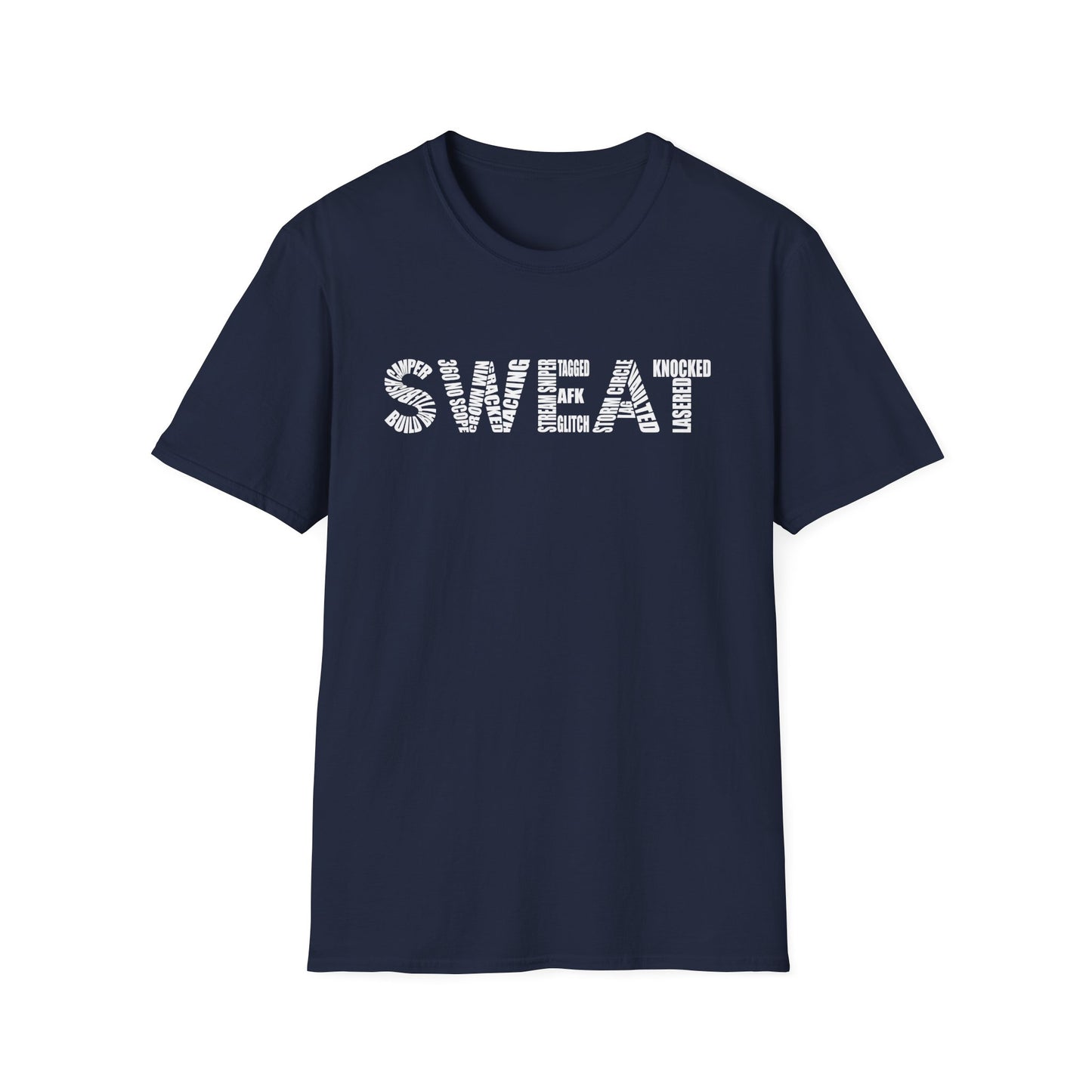 Sweat Word Cloud