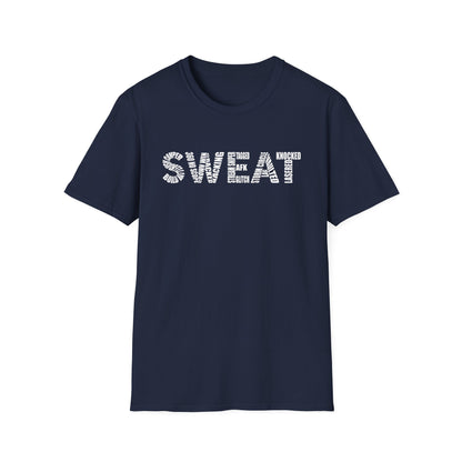 Sweat Word Cloud