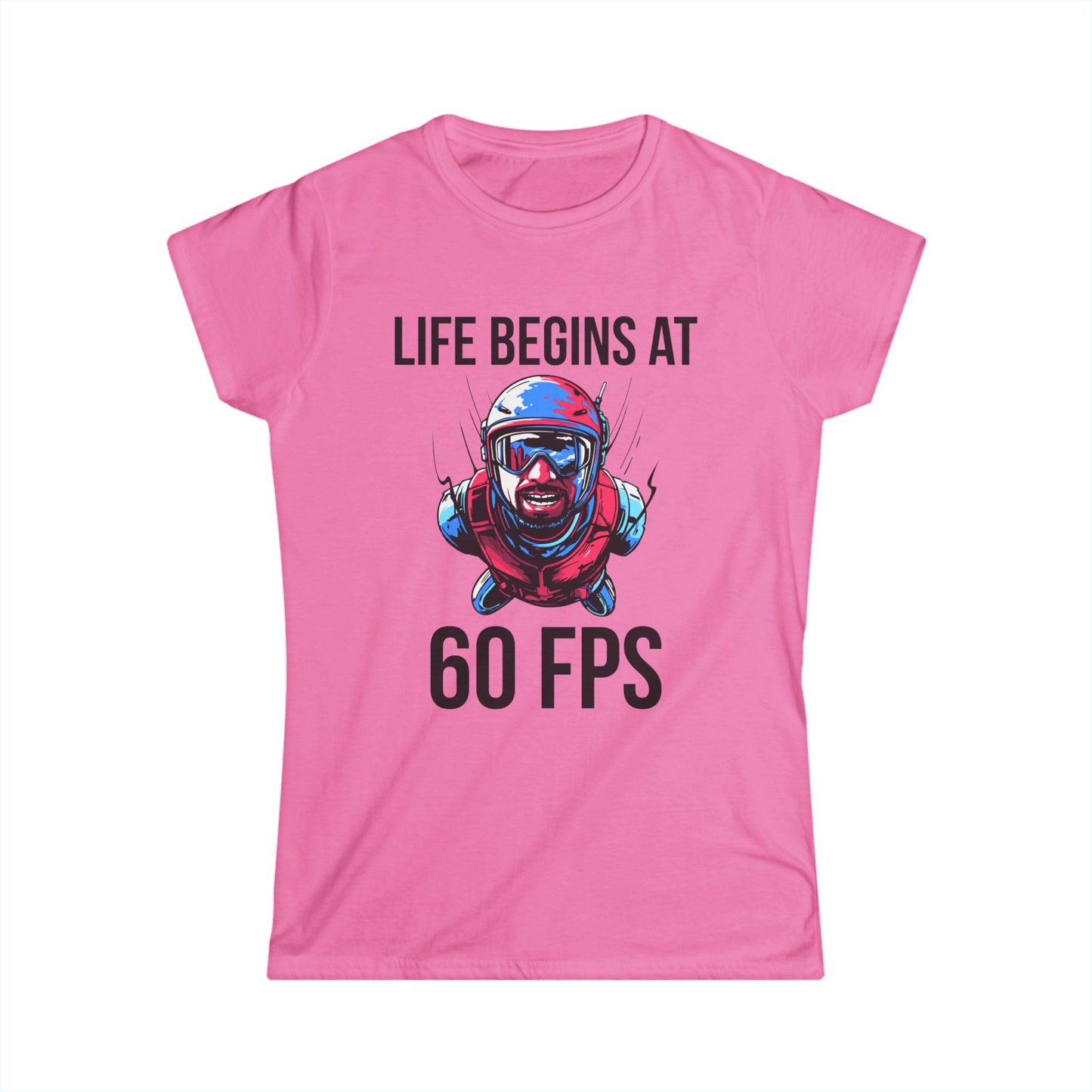 Life Begins at 60 FPS