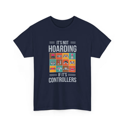 It's Not Hoarding If Its Controllers