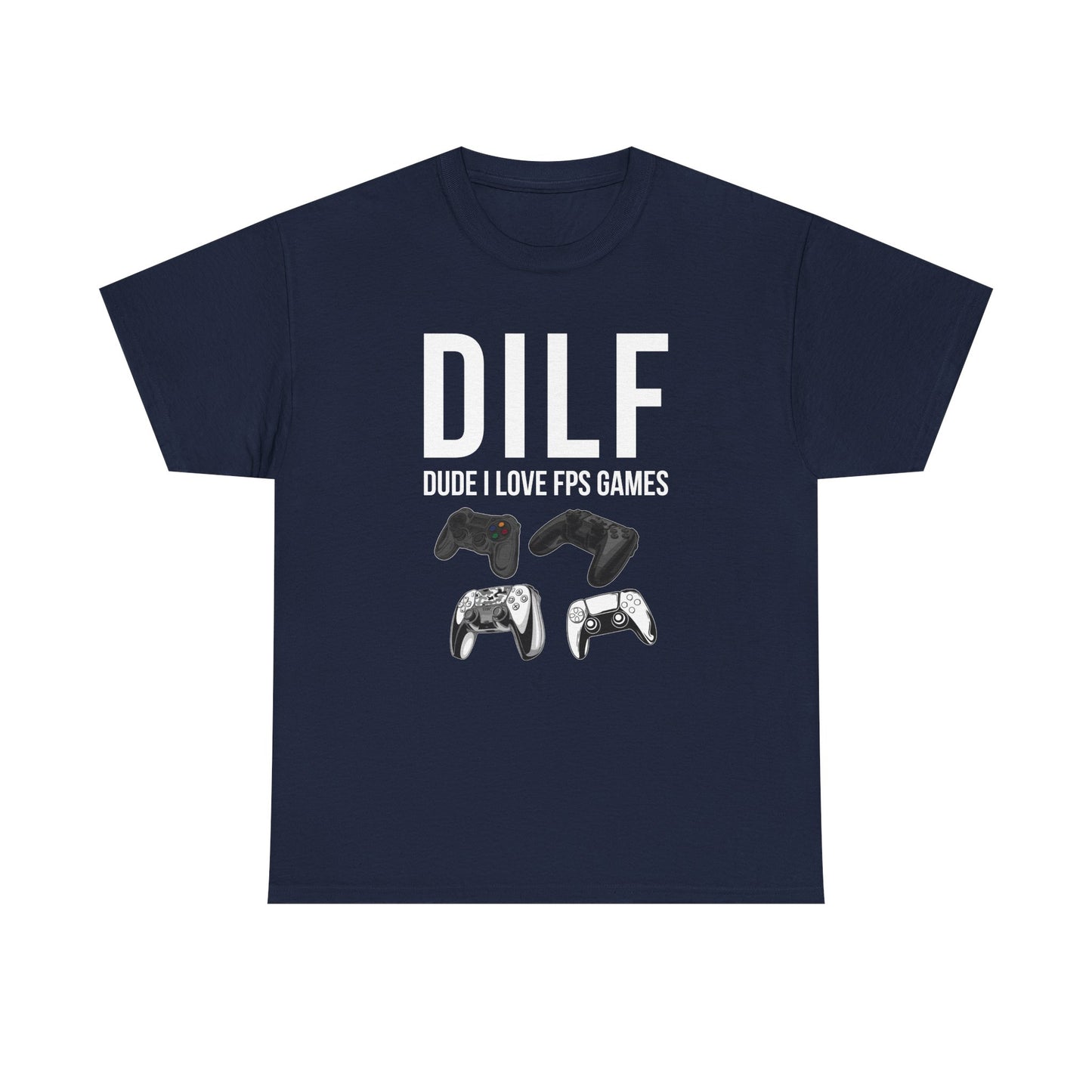 DILF, Dude I Love FPS Games
