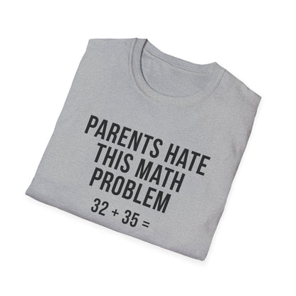 Parents Hate This Math Problem, 32 + 35