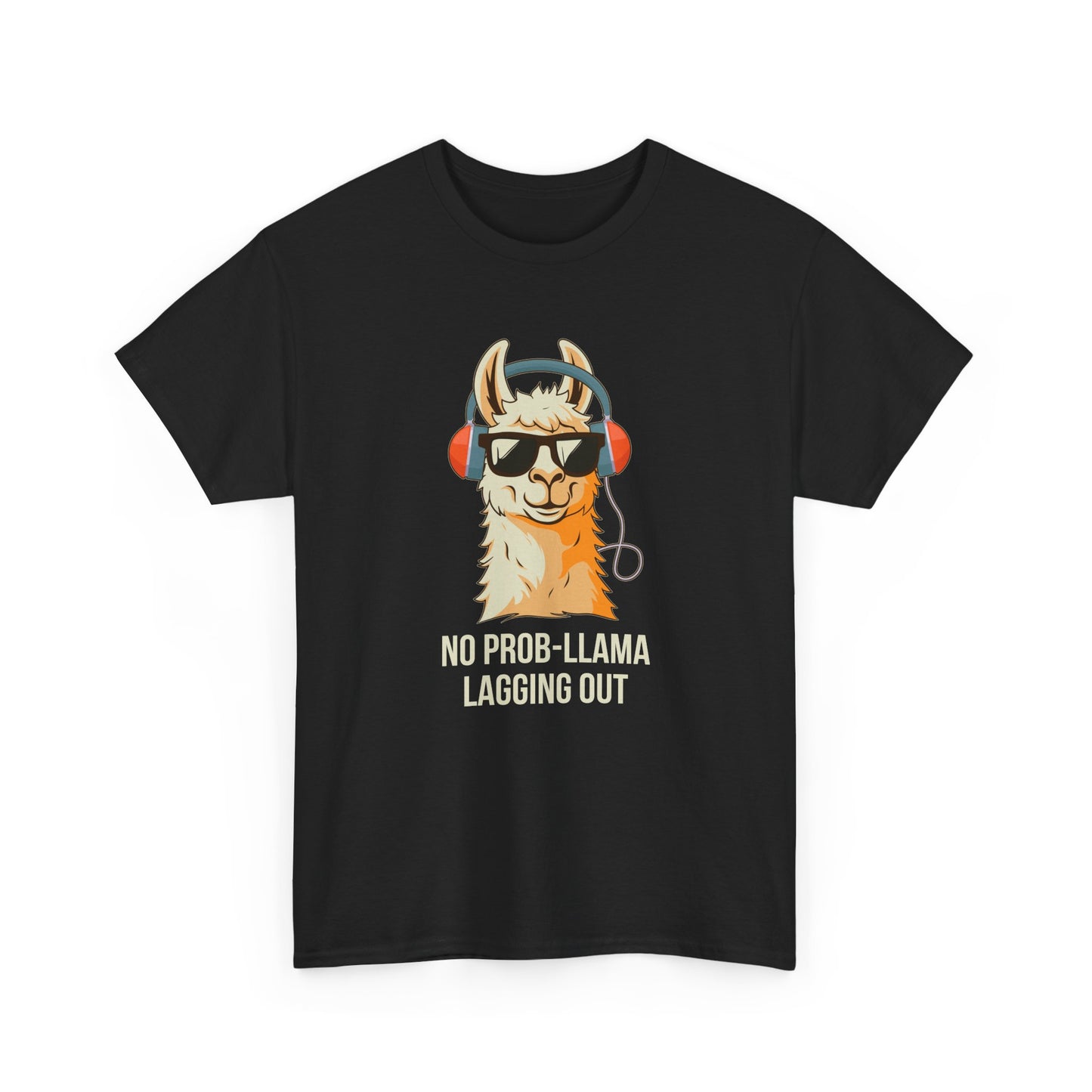 No Prob-Llama Lagging Out