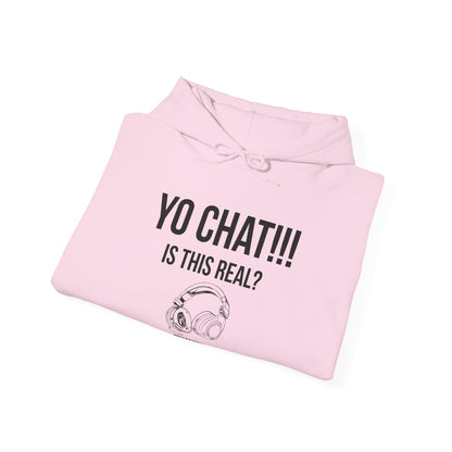 Yo Chat, Is This Real?