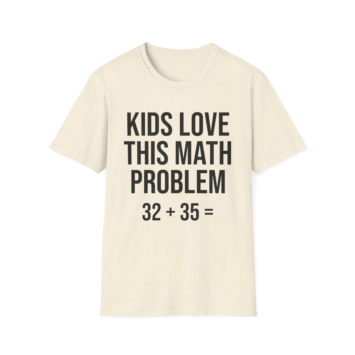Kids Love This Math Problem