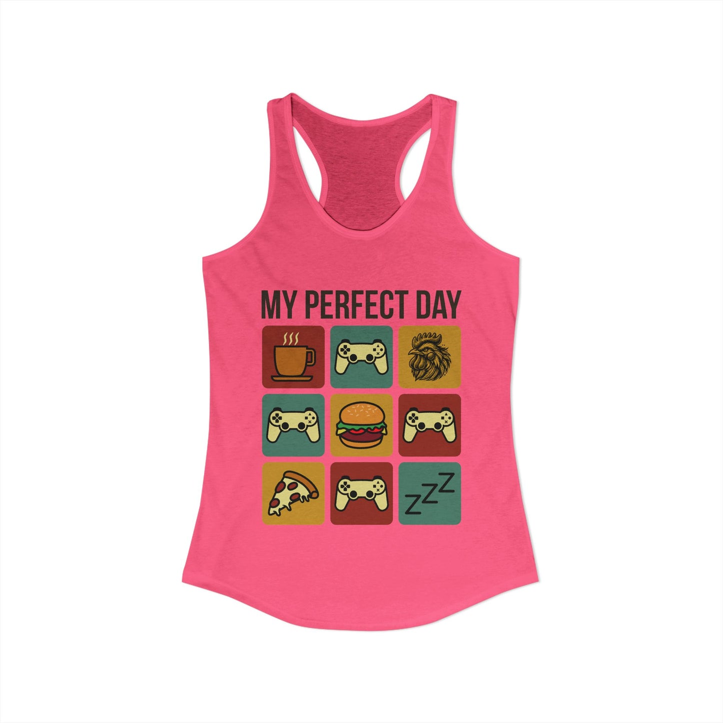 My Perfect Day (Rooster)