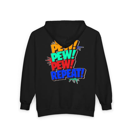 Pew Pew Pew Repeat