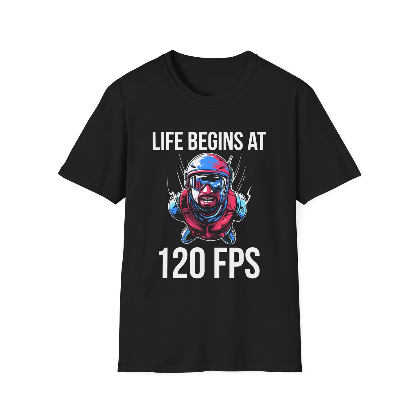 Life Begins at 120 FPS