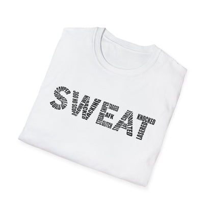 Sweat Word Cloud