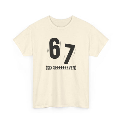 6 7